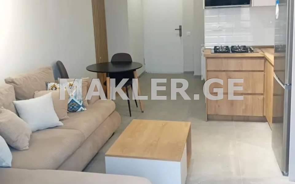  Satılık 2   Daire in Nutsubidze plateau  in B.Zhgenti st. 