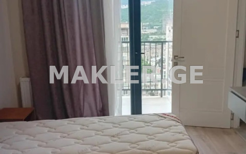  Satılık 2   Daire in Nutsubidze plateau  in B.Zhgenti st. 