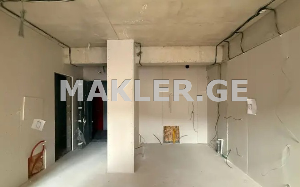  Satılık 2   Daire in Saburtalo dist.  in Universiteti st. 