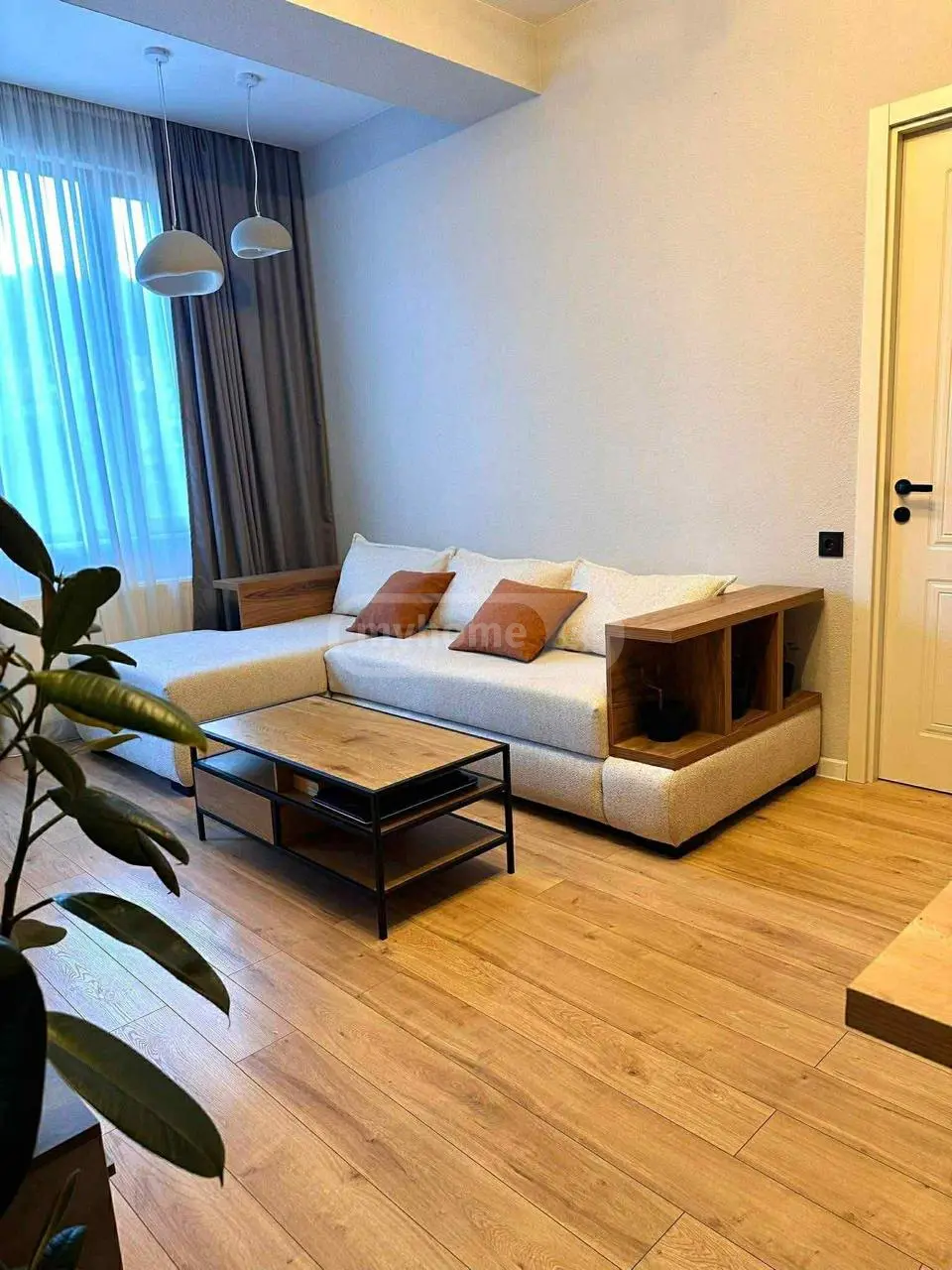  Kiralık 3   Daire in Vashlijvari dist.