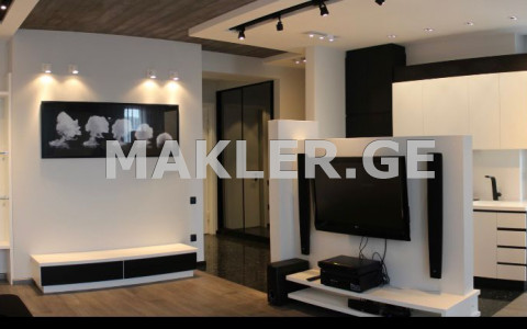  Satılık 2   Daire in Saburtalo dist.  in S. Tsintsadze st. 