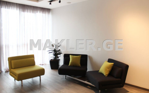  Satılık 2   Daire in Saburtalo dist.  in S. Tsintsadze st. 