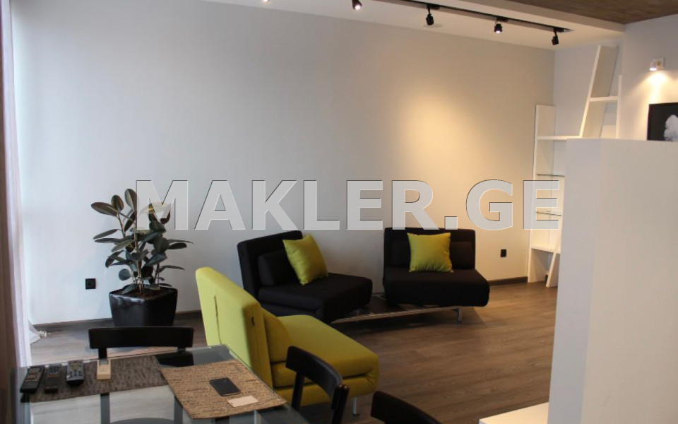  Satılık 2   Daire in Saburtalo dist.  in S. Tsintsadze st. 