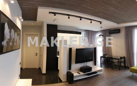  Satılık 2   Daire in Saburtalo dist.  in S. Tsintsadze st. 