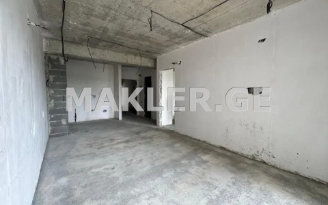  იყიდება 2 ოთახიანი  ბინა ნუცუბიძის პლატოზე