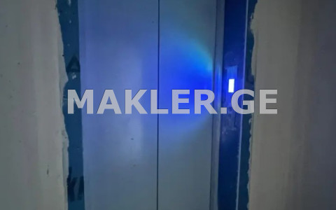  იყიდება 2 ოთახიანი  ბინა ნუცუბიძის პლატოზე