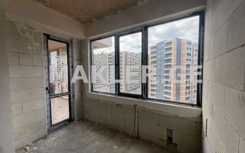  For Sale 4 room  Apartment in Krtsanisi dist.  in B. Kalandadze st. 