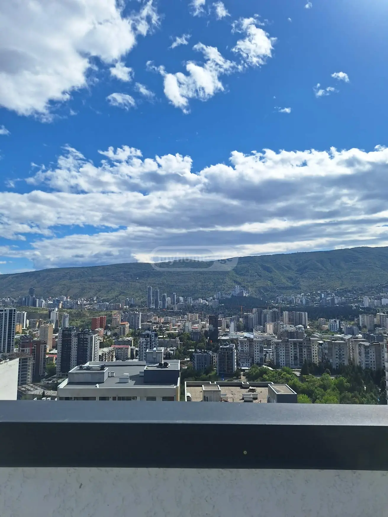  Kiralık 2   Daire in Nutsubidze plateau