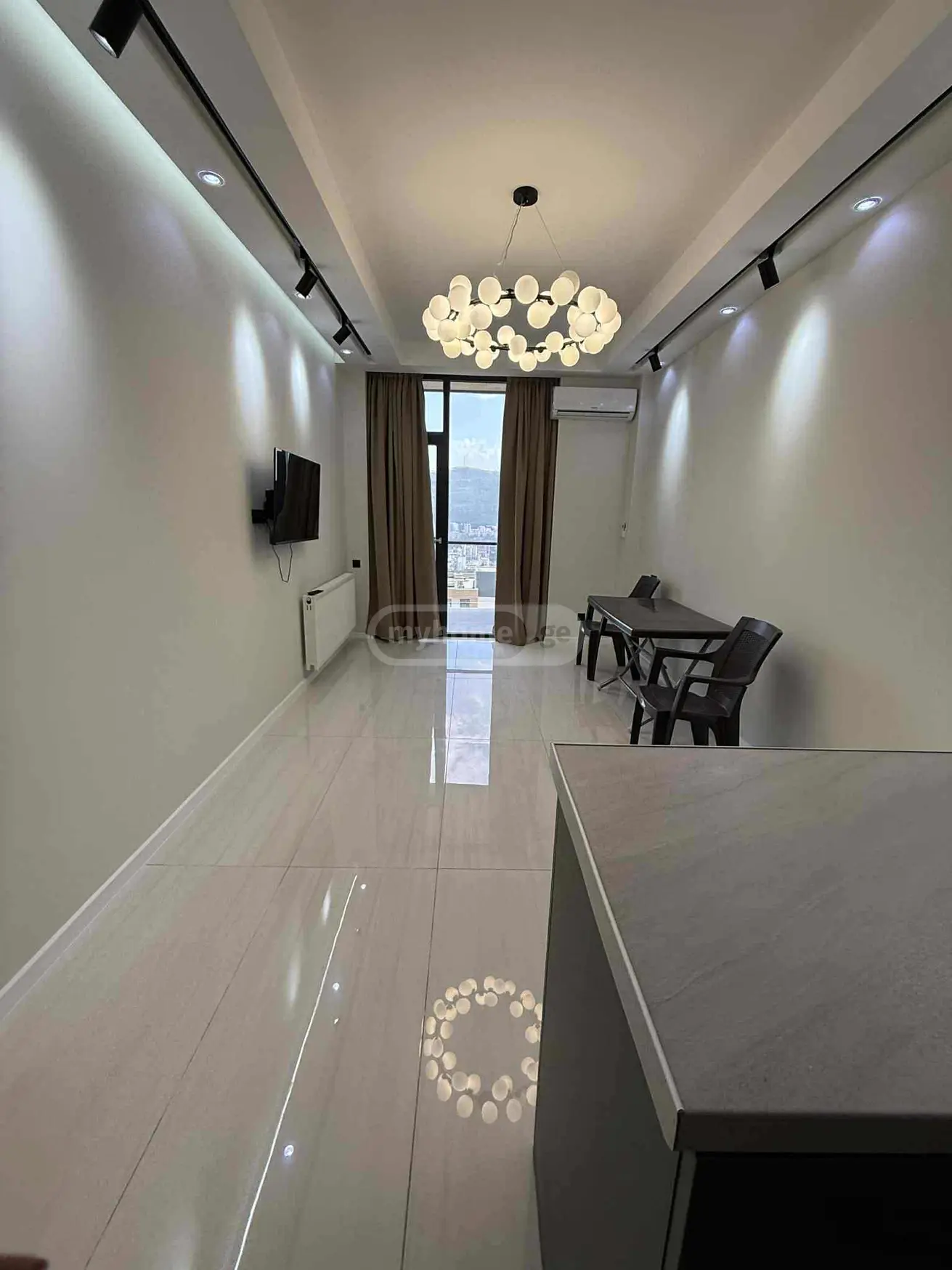  Kiralık 2   Daire in Nutsubidze plateau