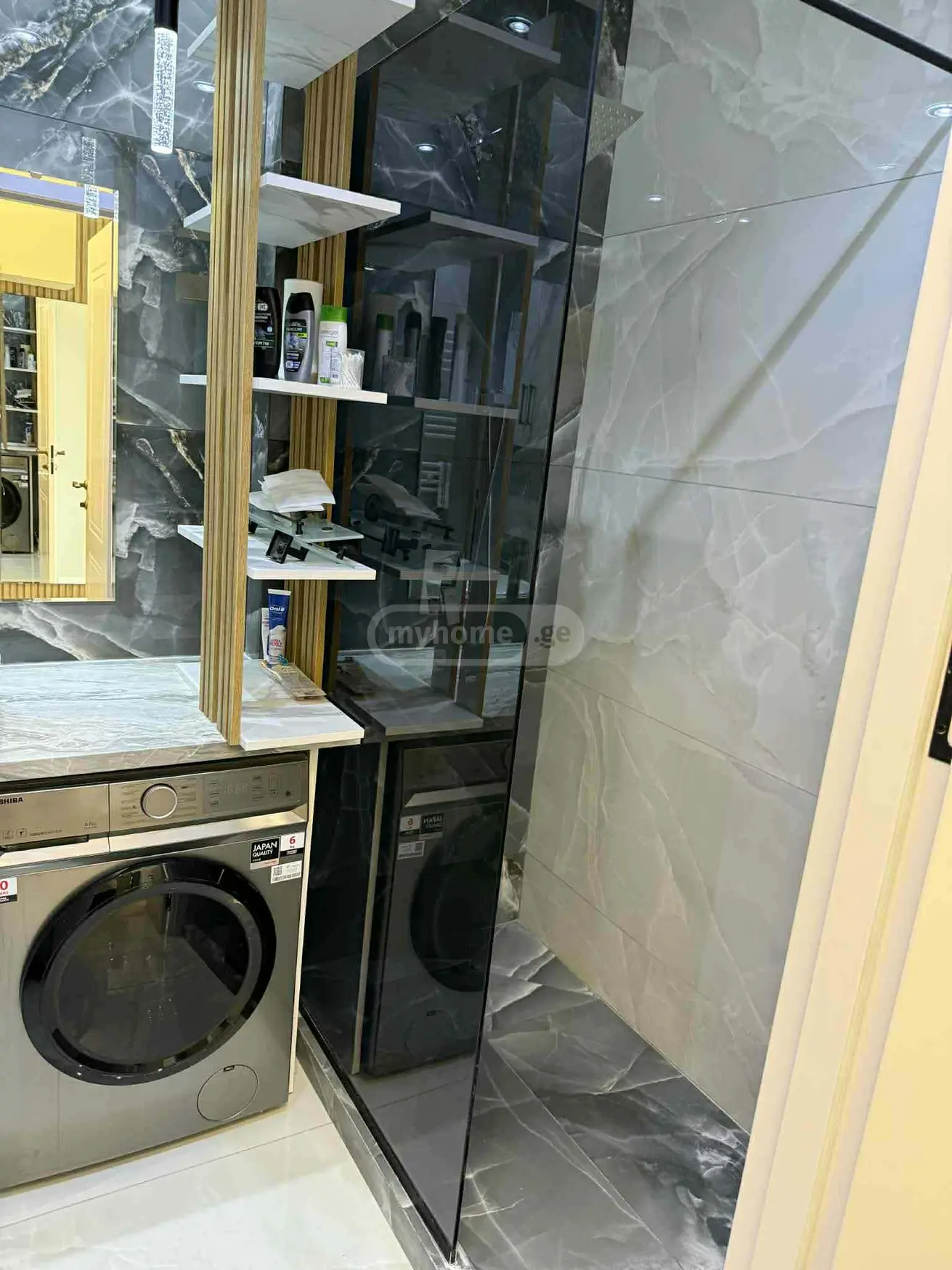  Kiralık 2   Daire in Nutsubidze plateau