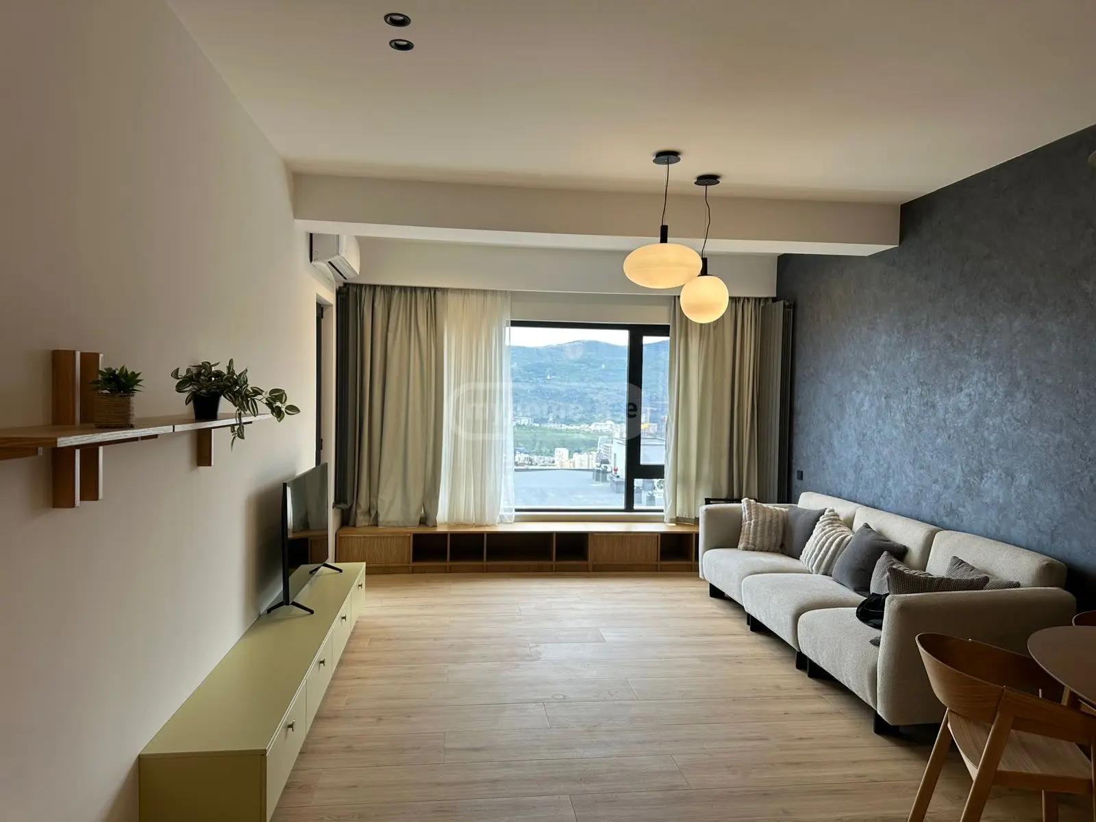  Kiralık 3   Daire near the Lisi lake  in cacxvebi st 