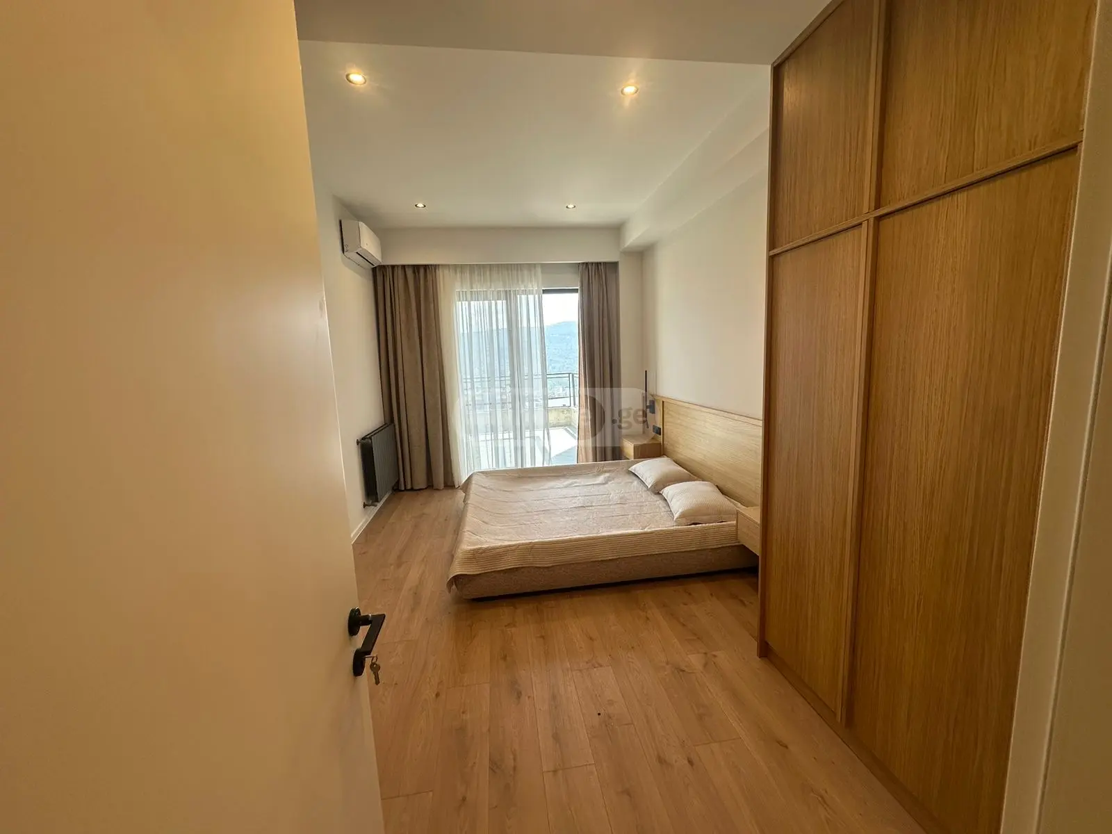  Kiralık 3   Daire near the Lisi lake  in cacxvebi st 