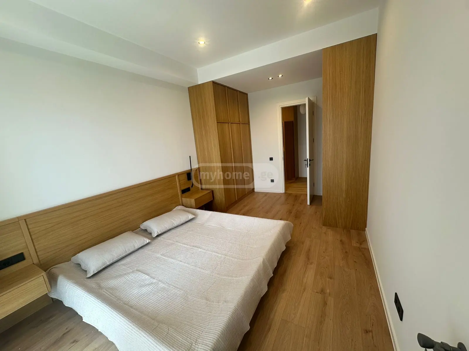  Kiralık 3   Daire near the Lisi lake  in cacxvebi st 