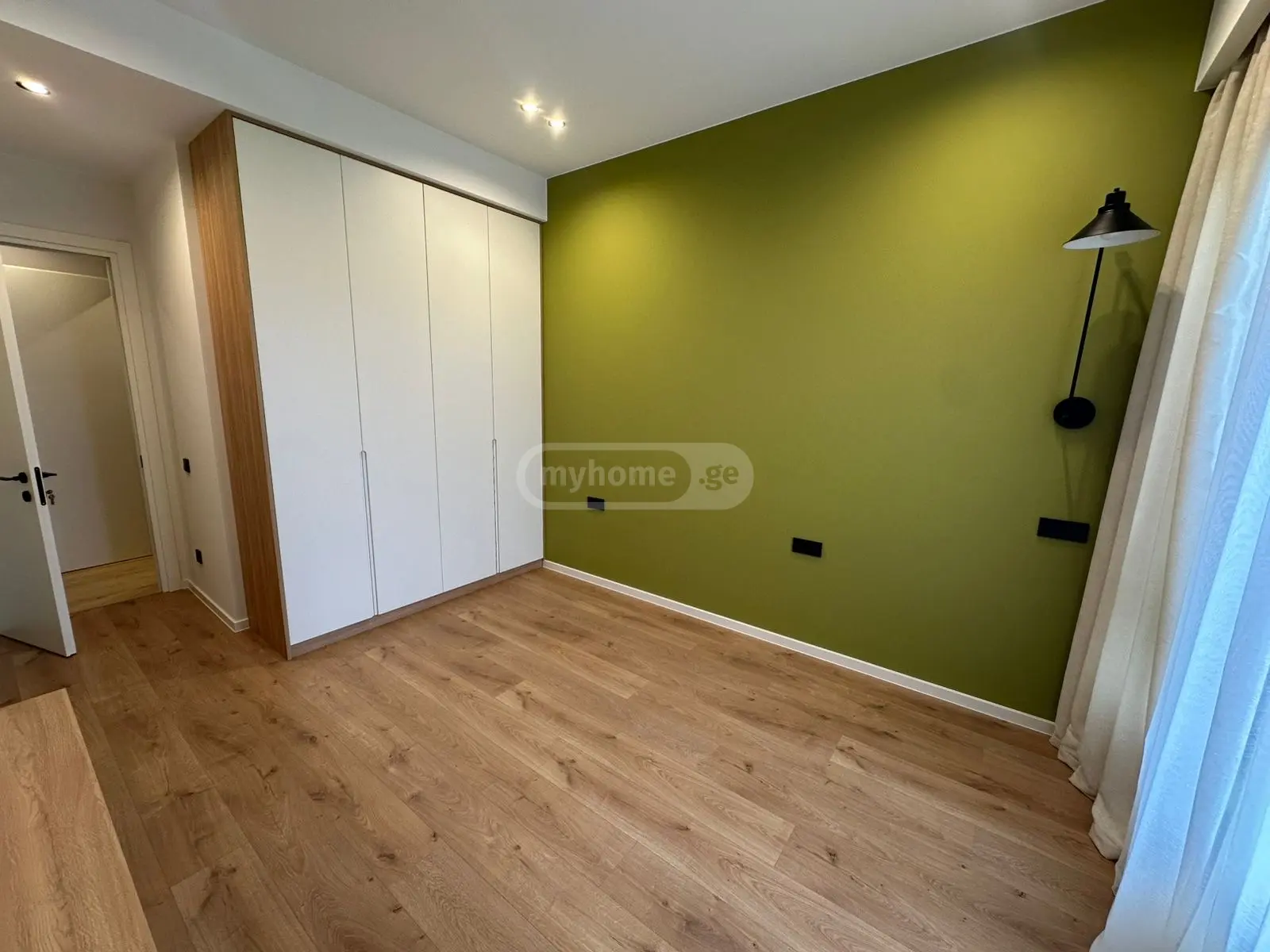  Kiralık 3   Daire near the Lisi lake  in cacxvebi st 