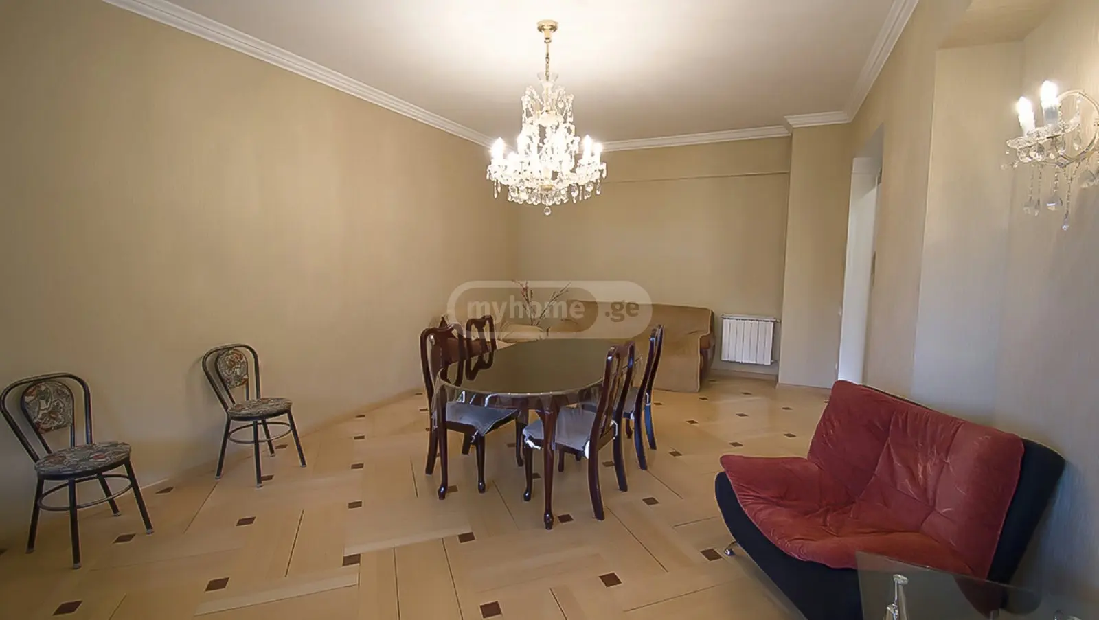  Kiralık 3   Daire in Vera dist.  in Kostava st. 