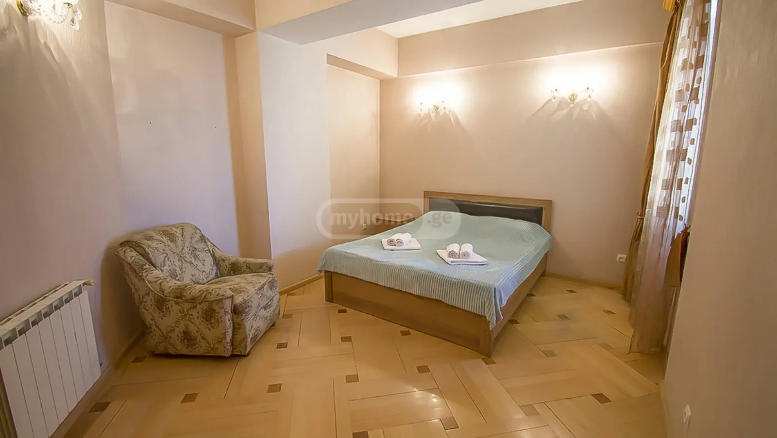  Kiralık 3   Daire in Vera dist.  in Kostava st. 