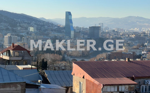  იყიდება მშენებარე ბინა ჩუღურეთის რაიონში  კუმისის ქუჩაზე 