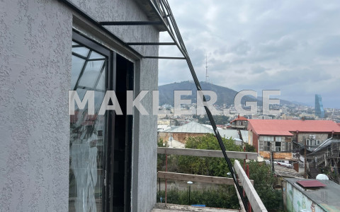  For Sale Under construction Apartment in Chugureti dist.  in Kumisi st. 
