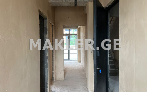  For Sale Under construction Apartment in Chugureti dist.  in Kumisi st. 