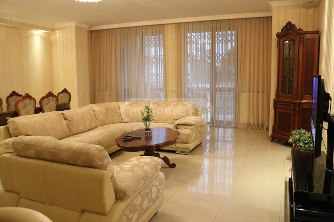  Kiralık 3   Daire in Vera dist.  in D. Bakradze st. 