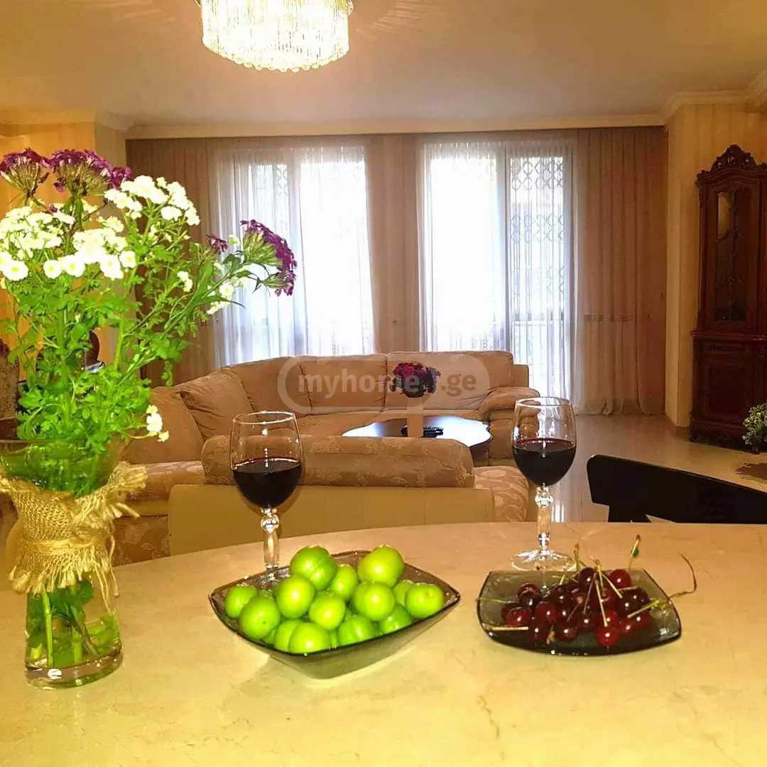  Kiralık 3   Daire in Vera dist.  in D. Bakradze st. 