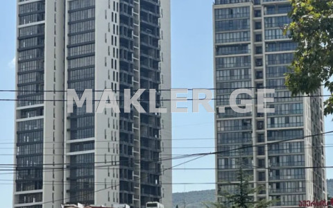  Satılık 4   Daire in Saburtalo dist.  in Sairme st. 