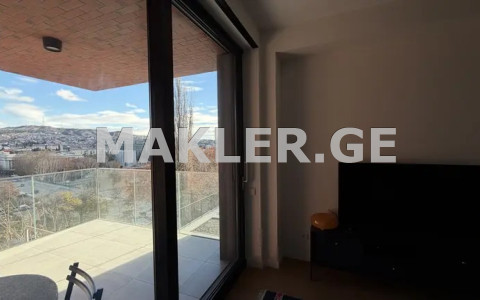  For Rent 3 room  Apartment in Vera dist.  in Kiacheli st. 