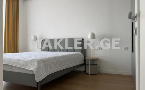  For Rent 3 room  Apartment in Vera dist.  in Kiacheli st. 