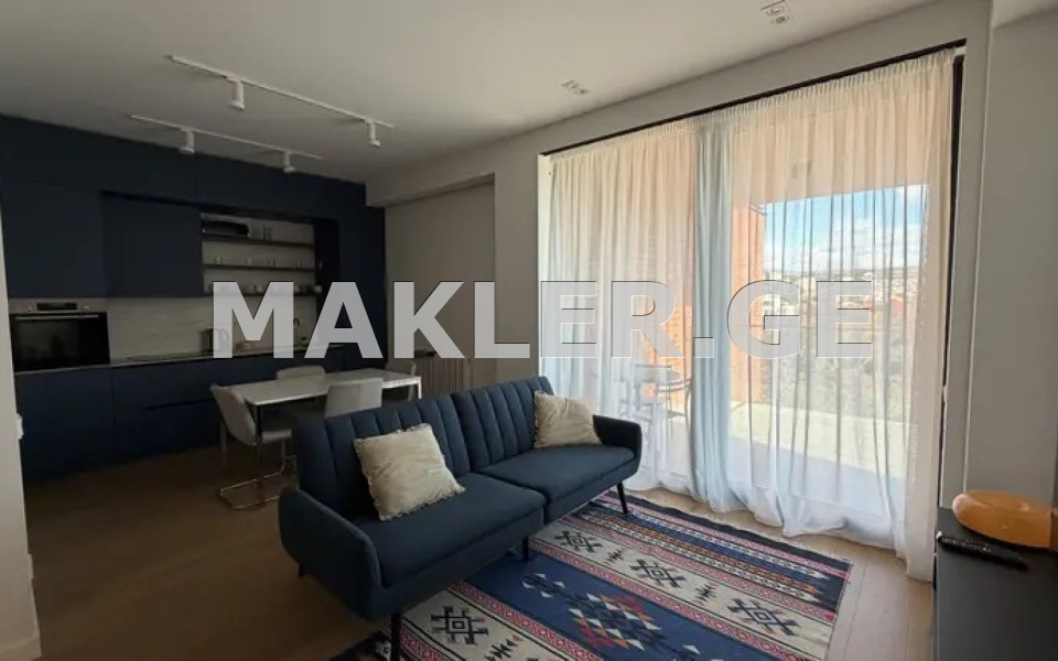  For Rent 3 room  Apartment in Vera dist.  in Kiacheli st. 