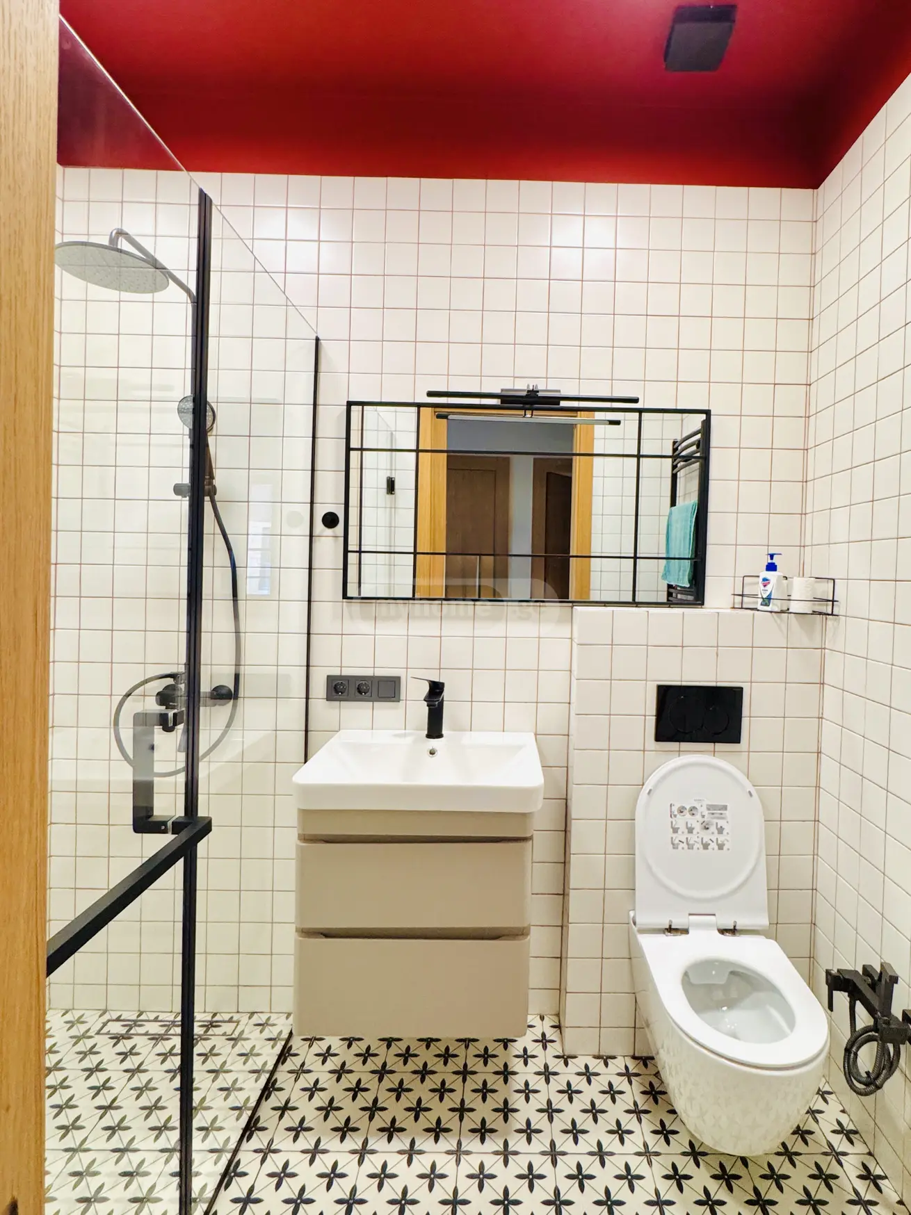  Kiralık 3   Daire in Sololaki dist. (Old Tbilisi)  in Kojori st. 