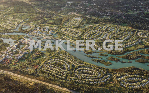  იყიდება მშენებარე ბინა კრწანისში