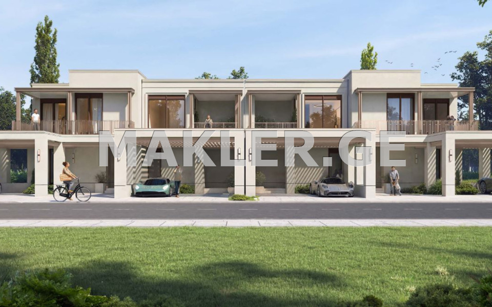  იყიდება მშენებარე საკუთარი სახლი კრწანისში