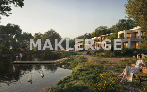  იყიდება მშენებარე საკუთარი სახლი კრწანისში