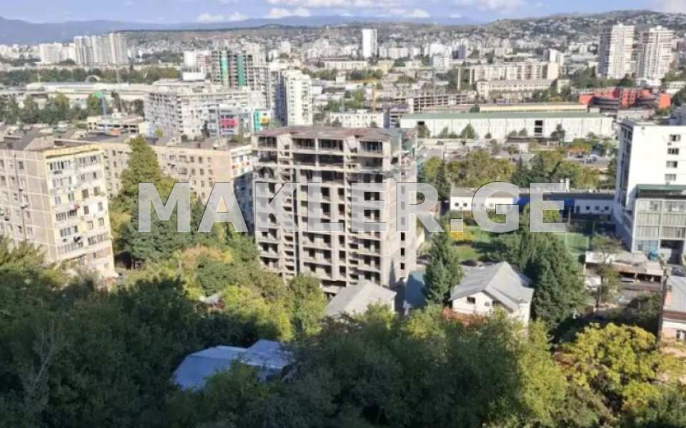  For Sale 5 room  Apartment in Saburtalo dist.  in Shartava st. 