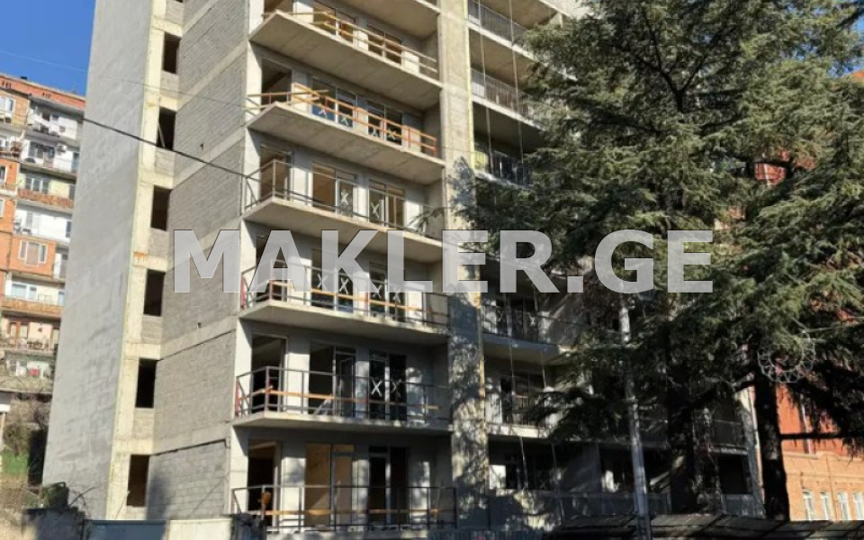  For Sale 2 room  Apartment in Saburtalo dist.  in Nutsubidze st. 