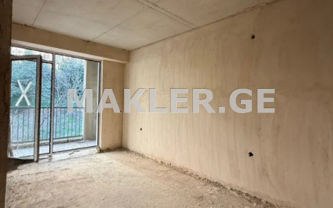  For Sale 2 room  Apartment in Saburtalo dist.  in Nutsubidze st. 