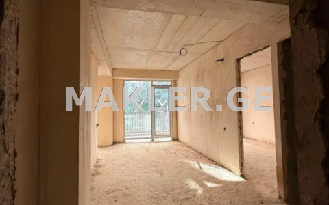  For Sale 2 room  Apartment in Saburtalo dist.  in Nutsubidze st. 