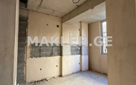  For Sale 2 room  Apartment in Saburtalo dist.  in Nutsubidze st. 