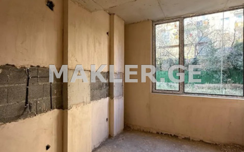  For Sale 2 room  Apartment in Saburtalo dist.  in Nutsubidze st. 