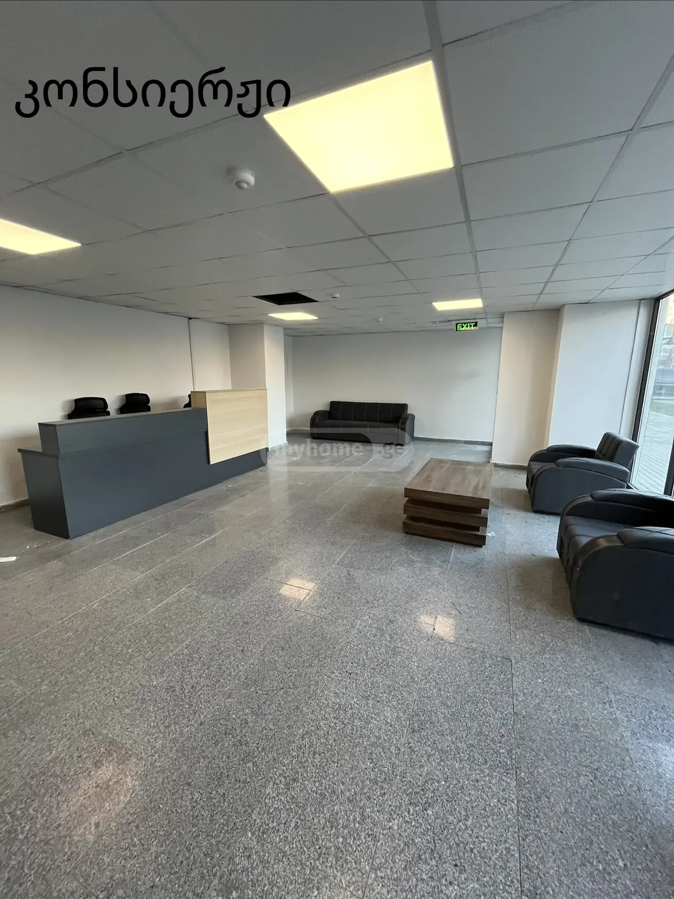  For Sale 3 room  Apartment in Ortachala  in Gulua st. 