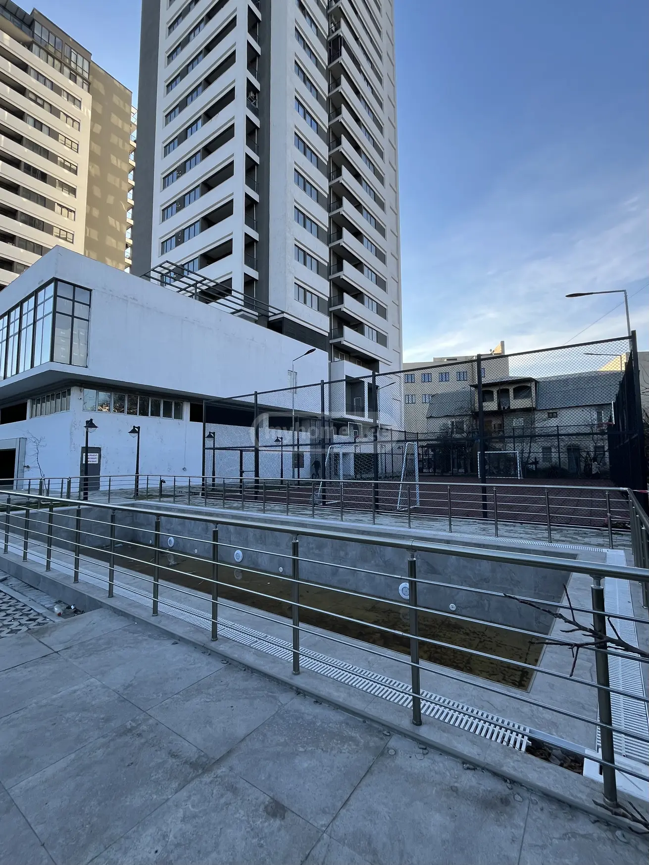  For Sale 3 room  Apartment in Ortachala  in Gulua st. 