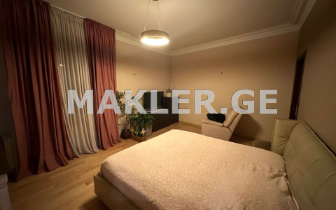  Kiralık 6   Daire in Vera dist.  in Janashia st. 