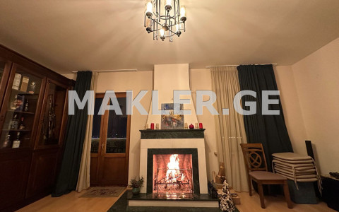  Kiralık 6   Daire in Vera dist.  in Janashia st. 