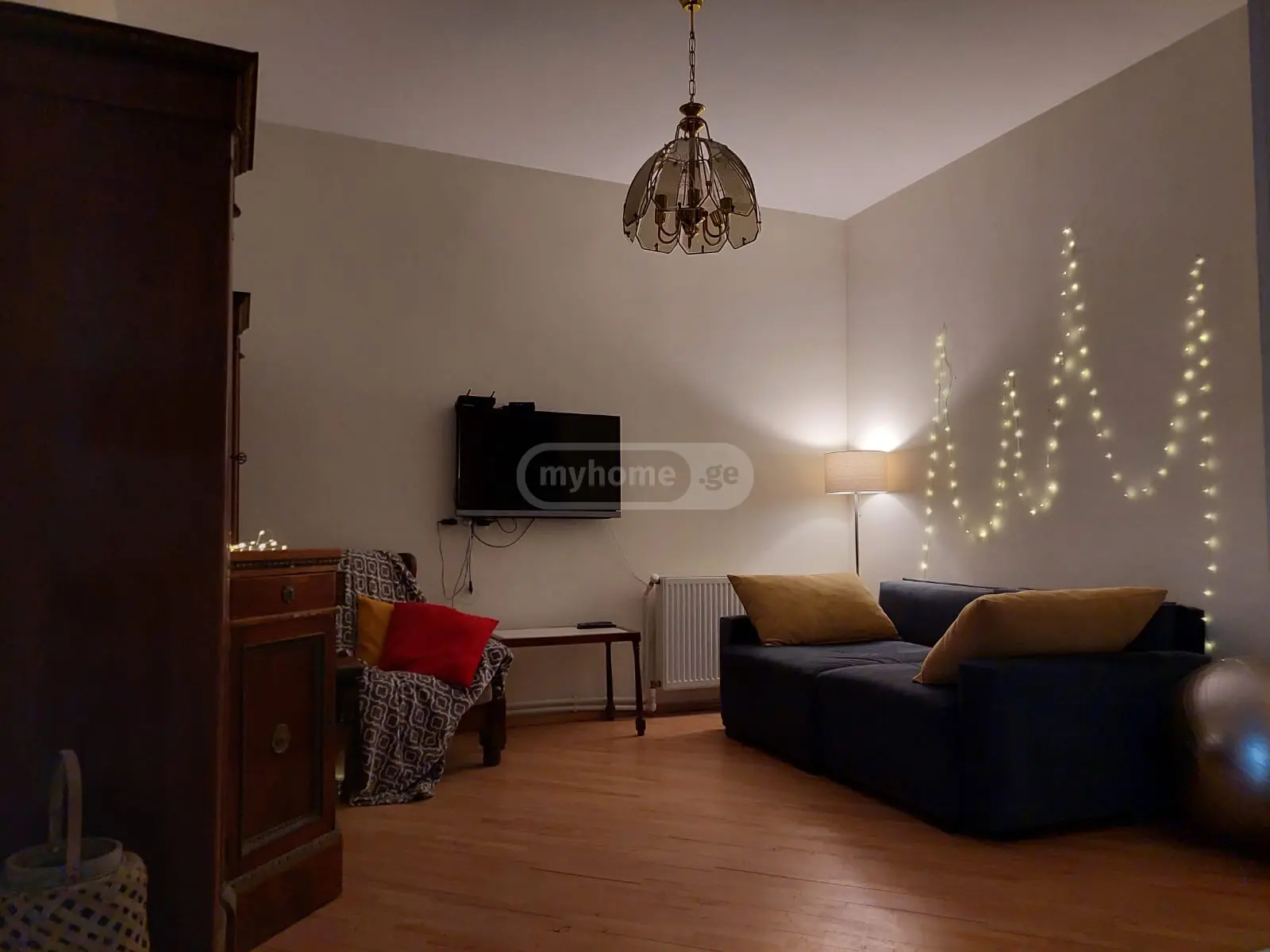  For Rent 2 room  Apartment in Vera dist.  in Gudauri st. 