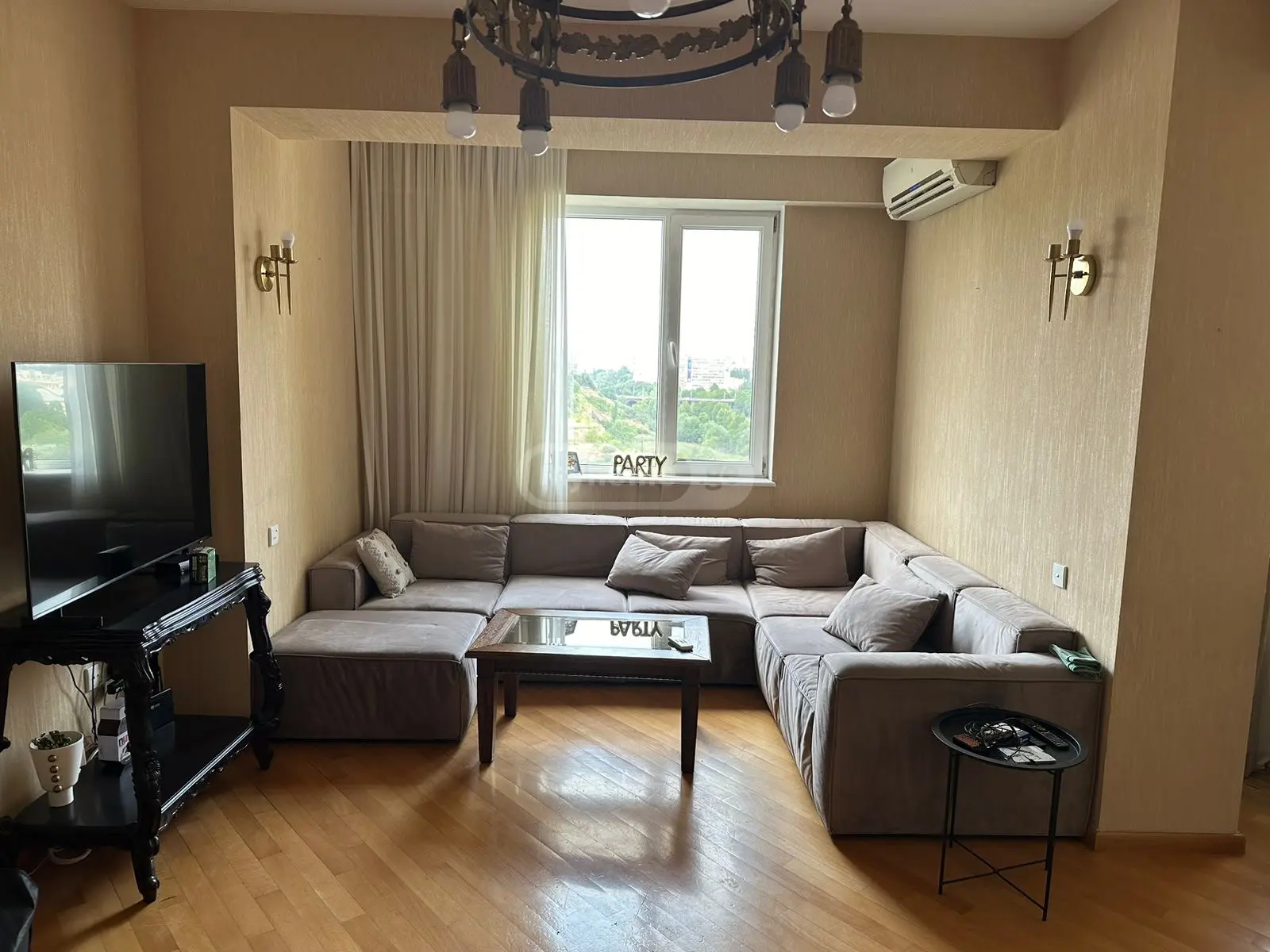  For Rent 2 room  Apartment in Vera dist.  in Kostava turn I 
