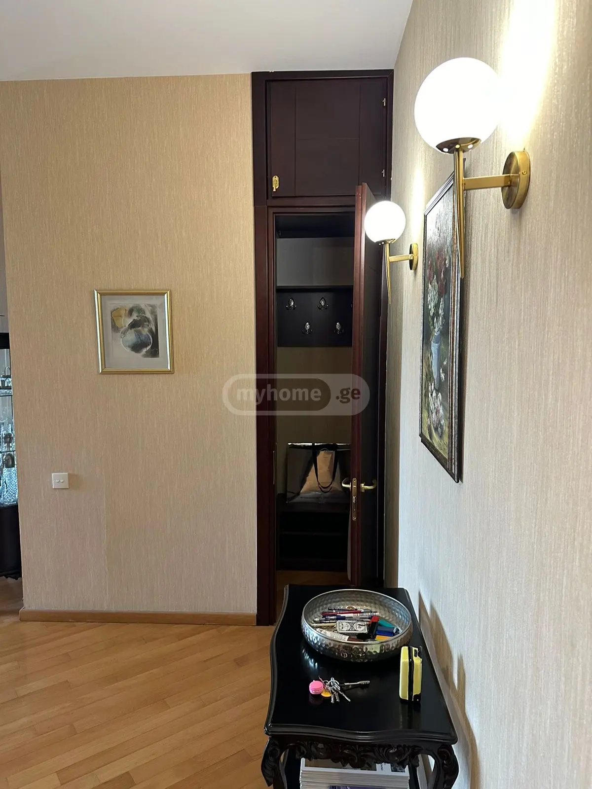  For Rent 2 room  Apartment in Vera dist.  in Kostava turn I 