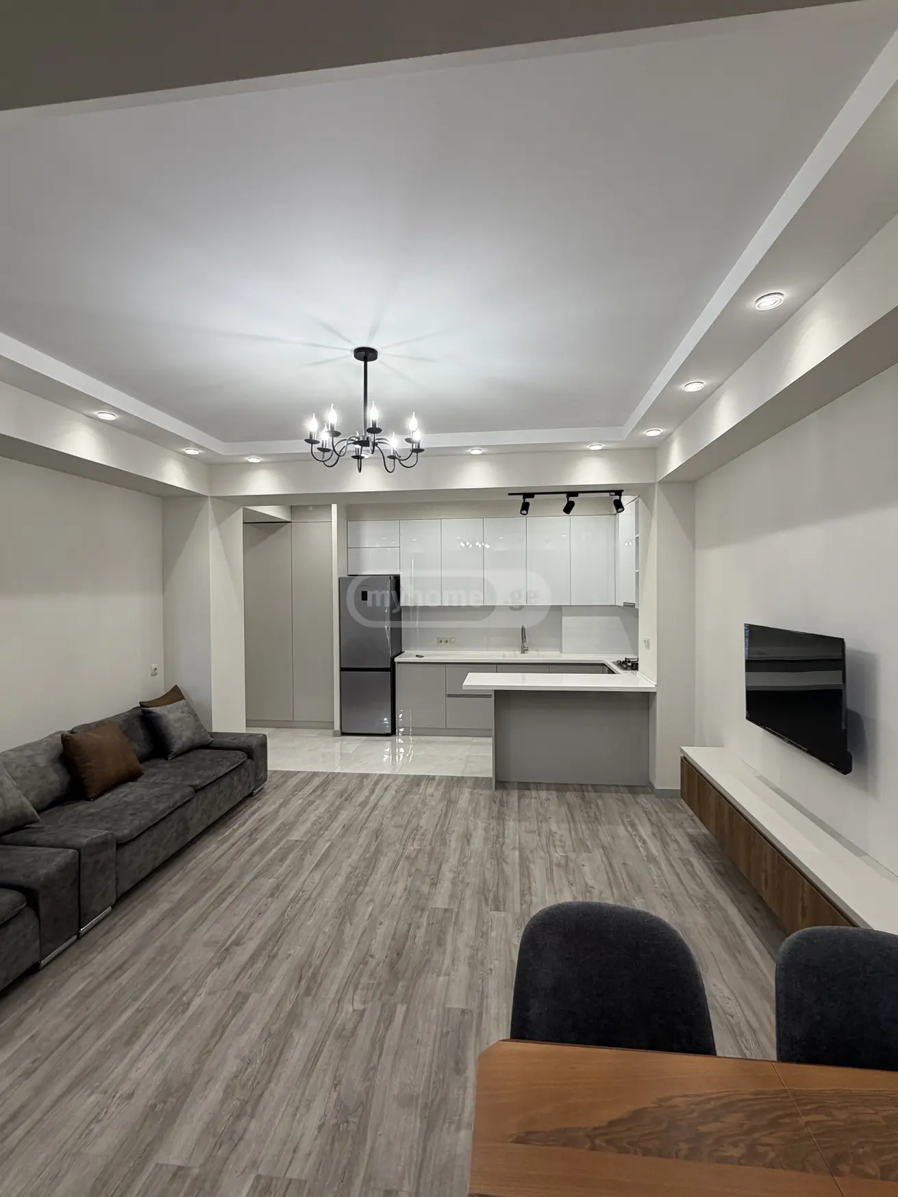  Kiralık 3   Daire in Saburtalo dist.  in Shartava st. 