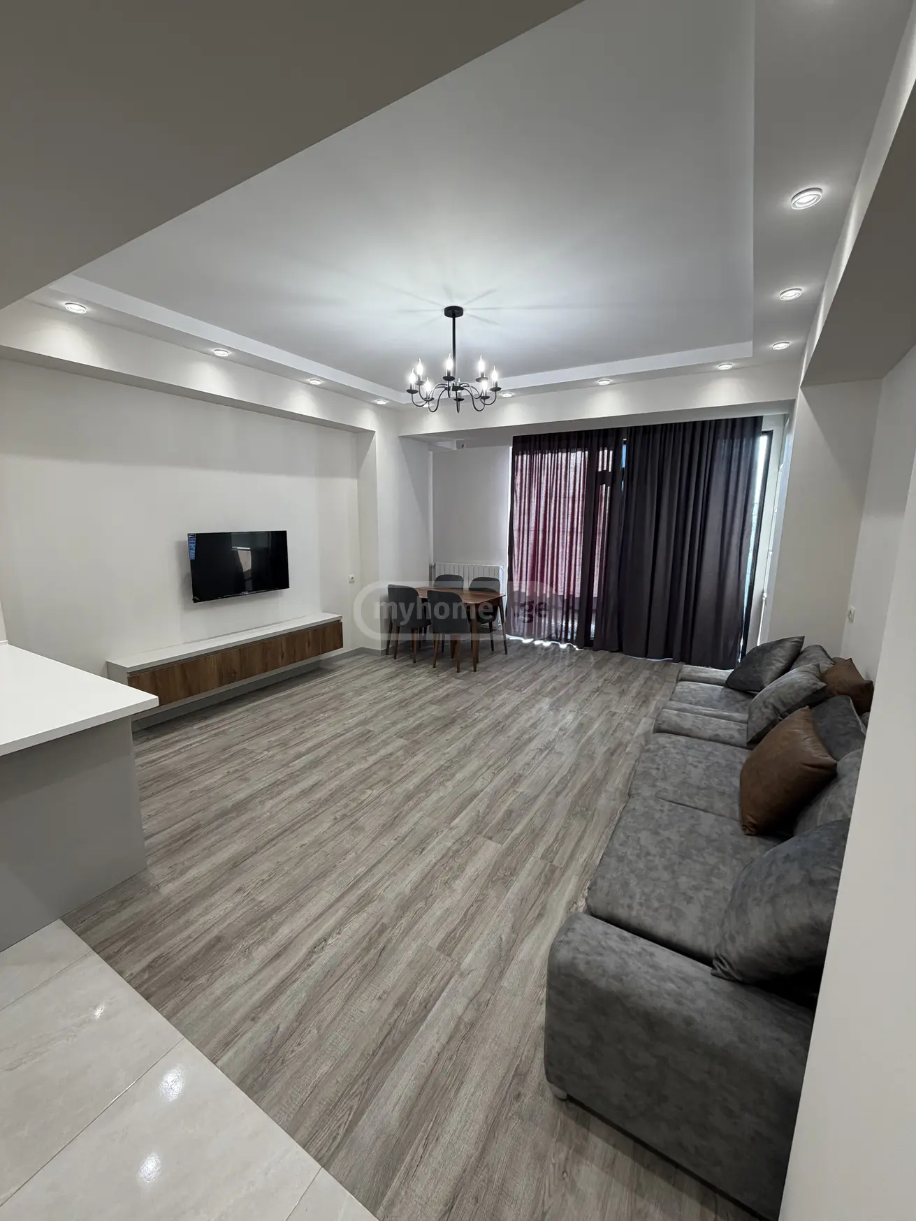  Kiralık 3   Daire in Saburtalo dist.  in Shartava st. 