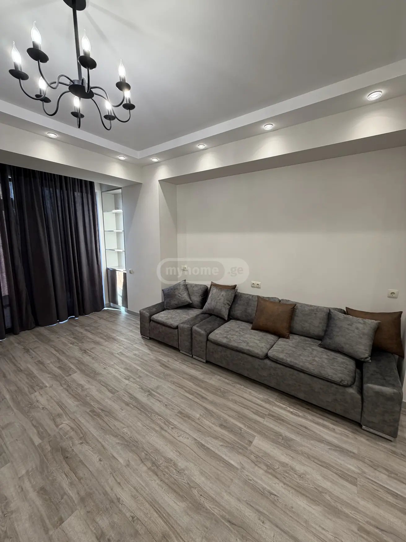  Kiralık 3   Daire in Saburtalo dist.  in Shartava st. 