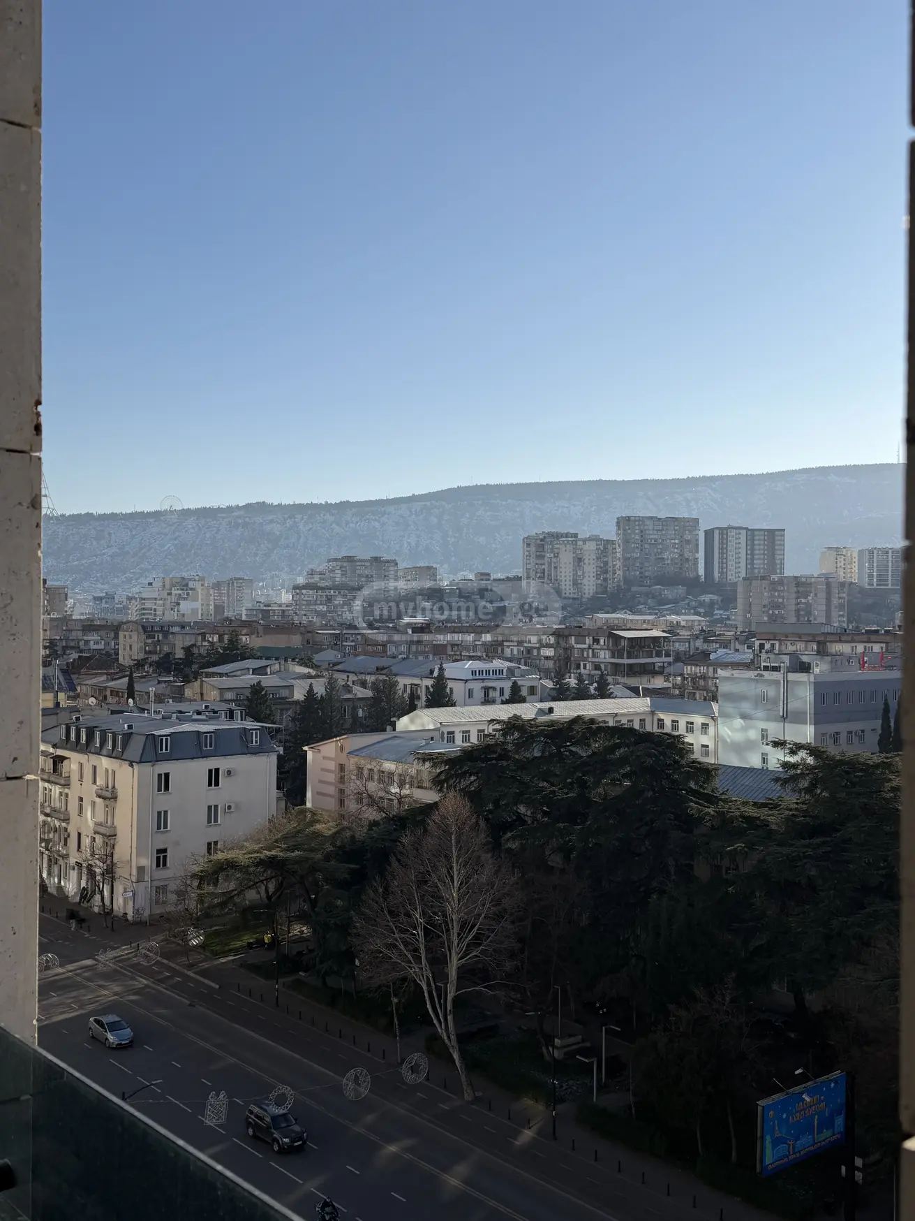  Kiralık 3   Daire in Saburtalo dist.  in Shartava st. 